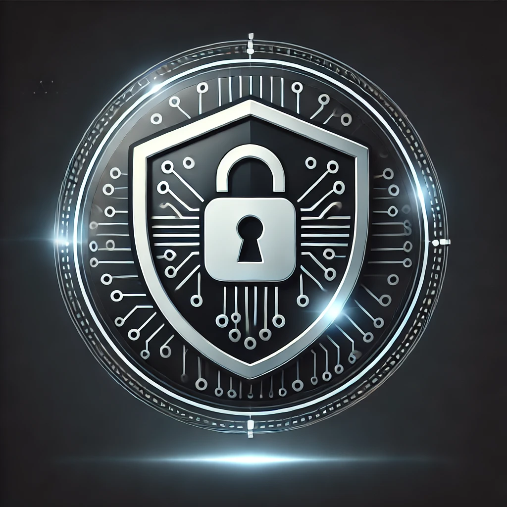 Cybersecurity Logo